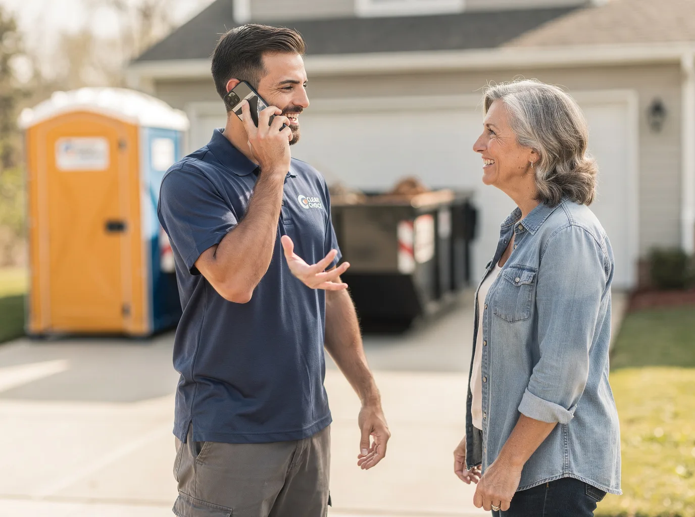 Porta Potty Rental Crab Orchard, NE FAQs